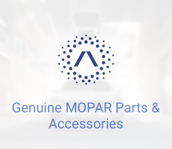 Genuine MOPAR Parts & Accessories