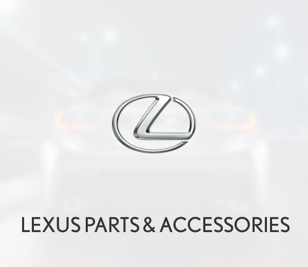 Lexus Parts & Accessories