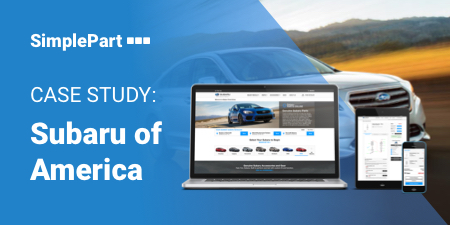 Subaru Parts Online